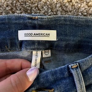 👖 Good American “Good Legs” Jeans 👖